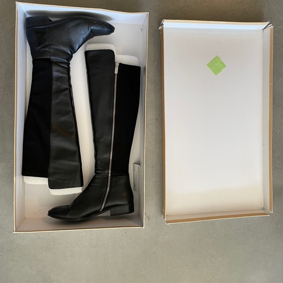 Michael Kors Shoes - Michael Kors Bromley Riding Boots